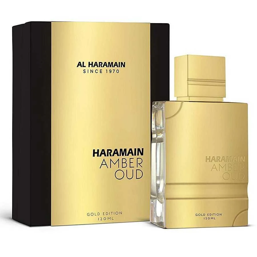 Amber Oud Gold Edition — imagen 1