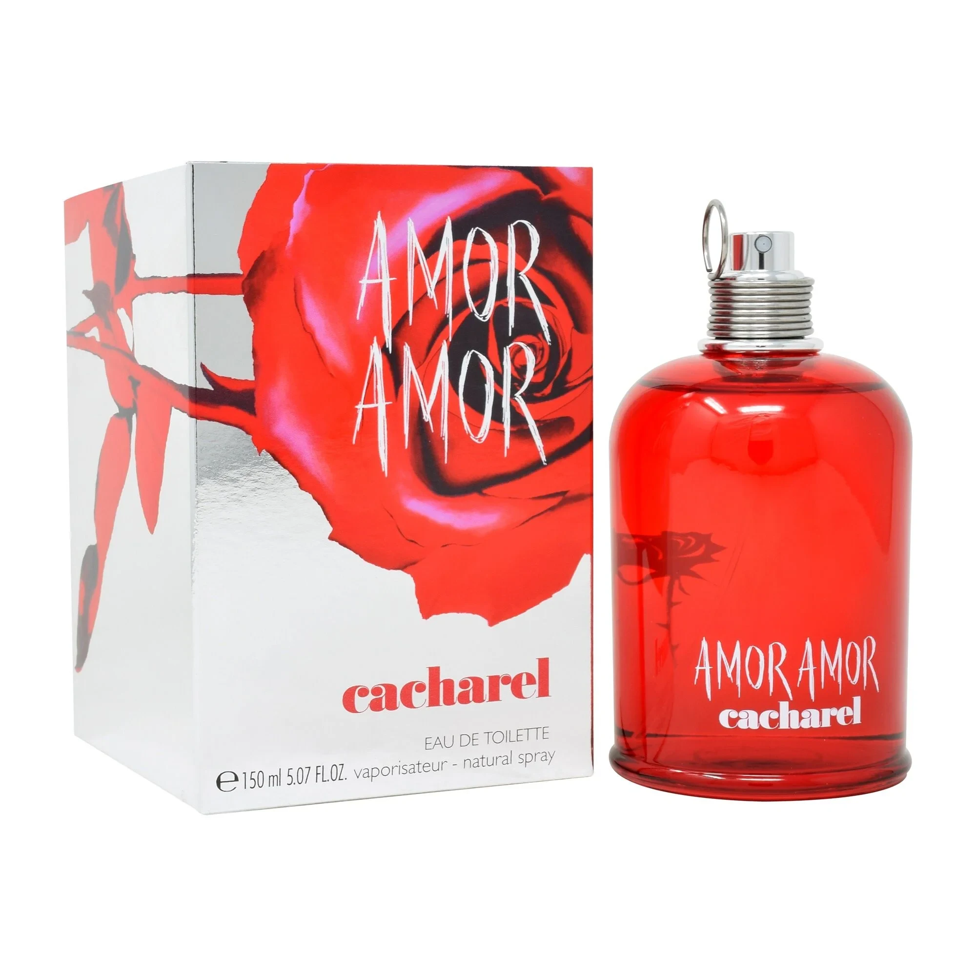 Amor Amor Eau de Toielette — imagen 1