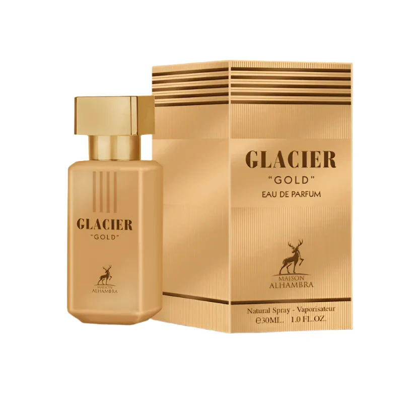 Glacier Gold — imagen 1