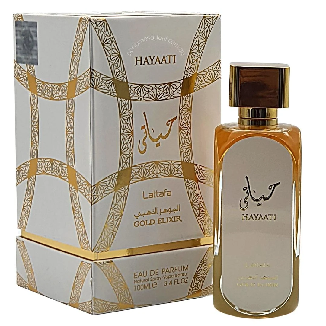 Hayaati Gold Elixir — imagen 1