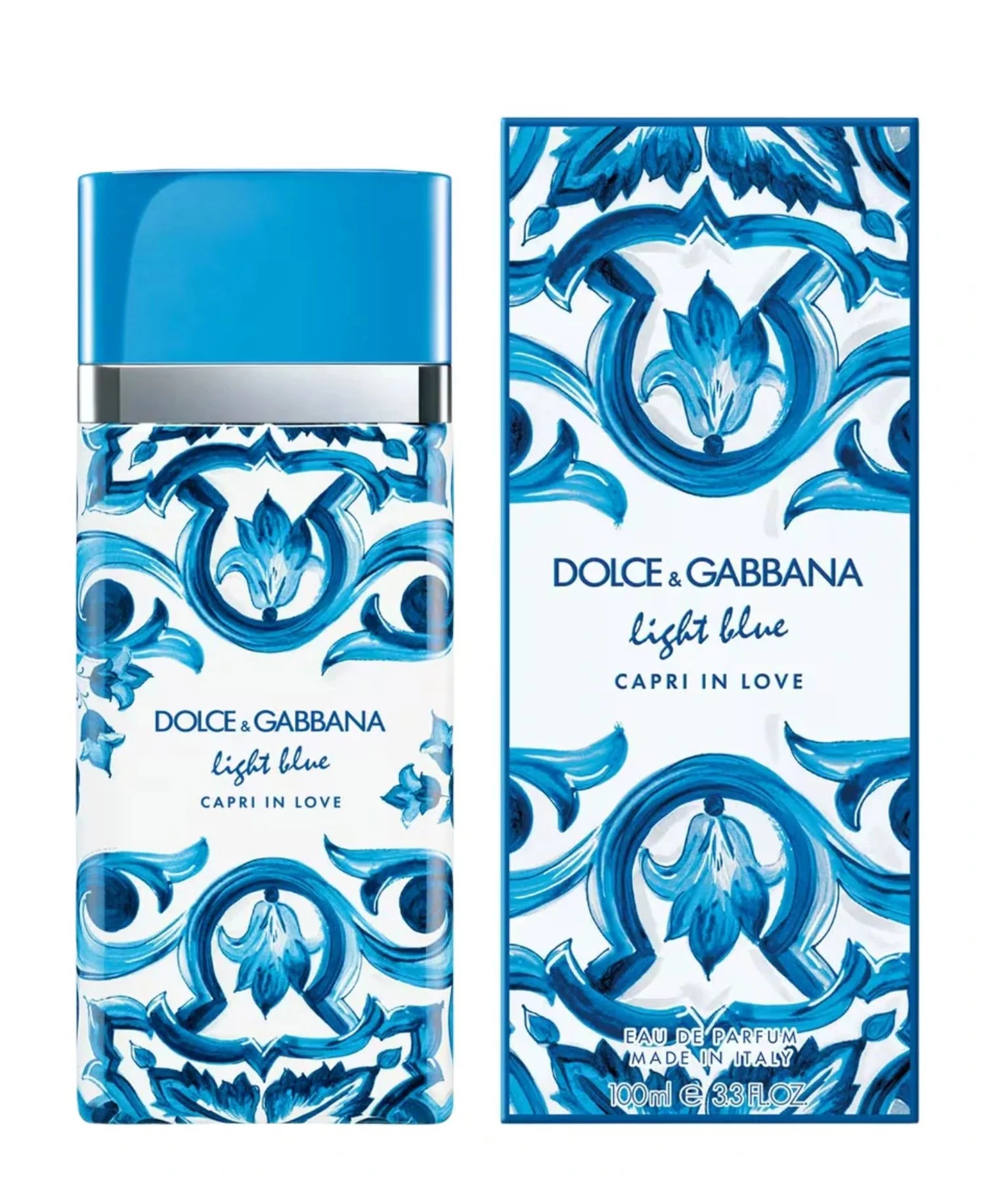 Light Blue Capri In Love — imagen 1
