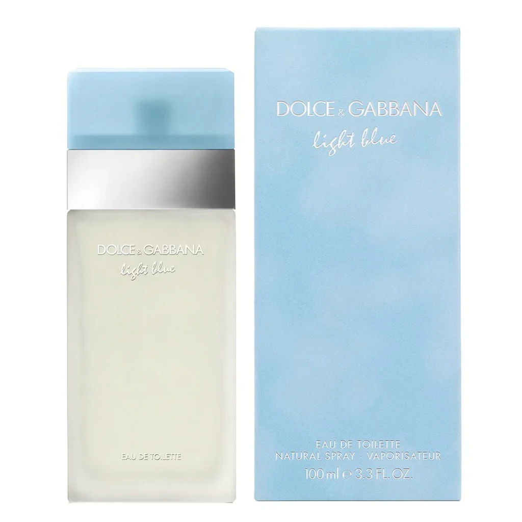 Light Blue Eau de Toilette — imagen 1