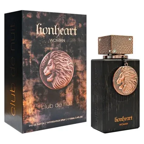 Lionheart Woman — imagen 1