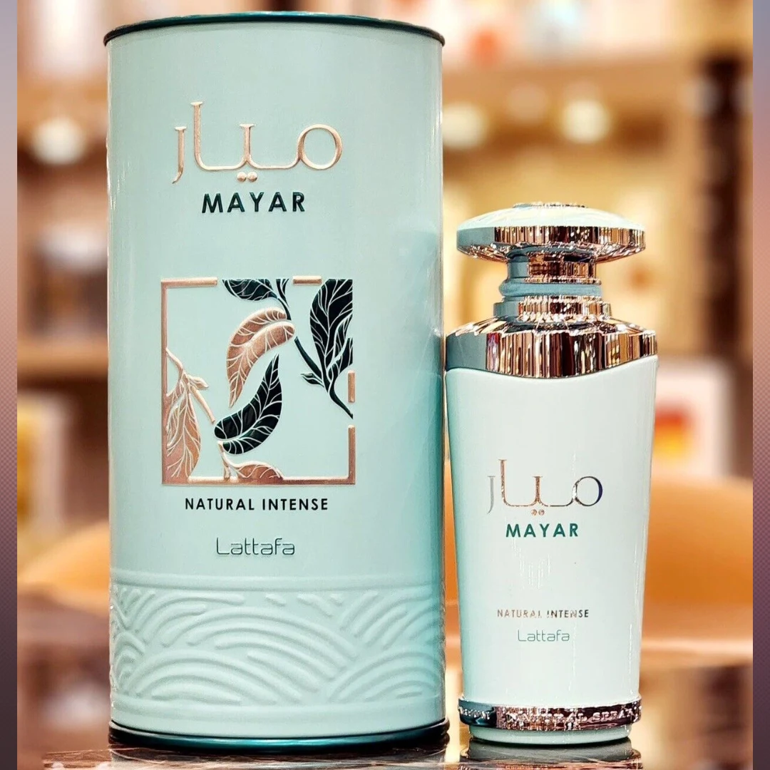 Mayar Natural Intense — imagen 1