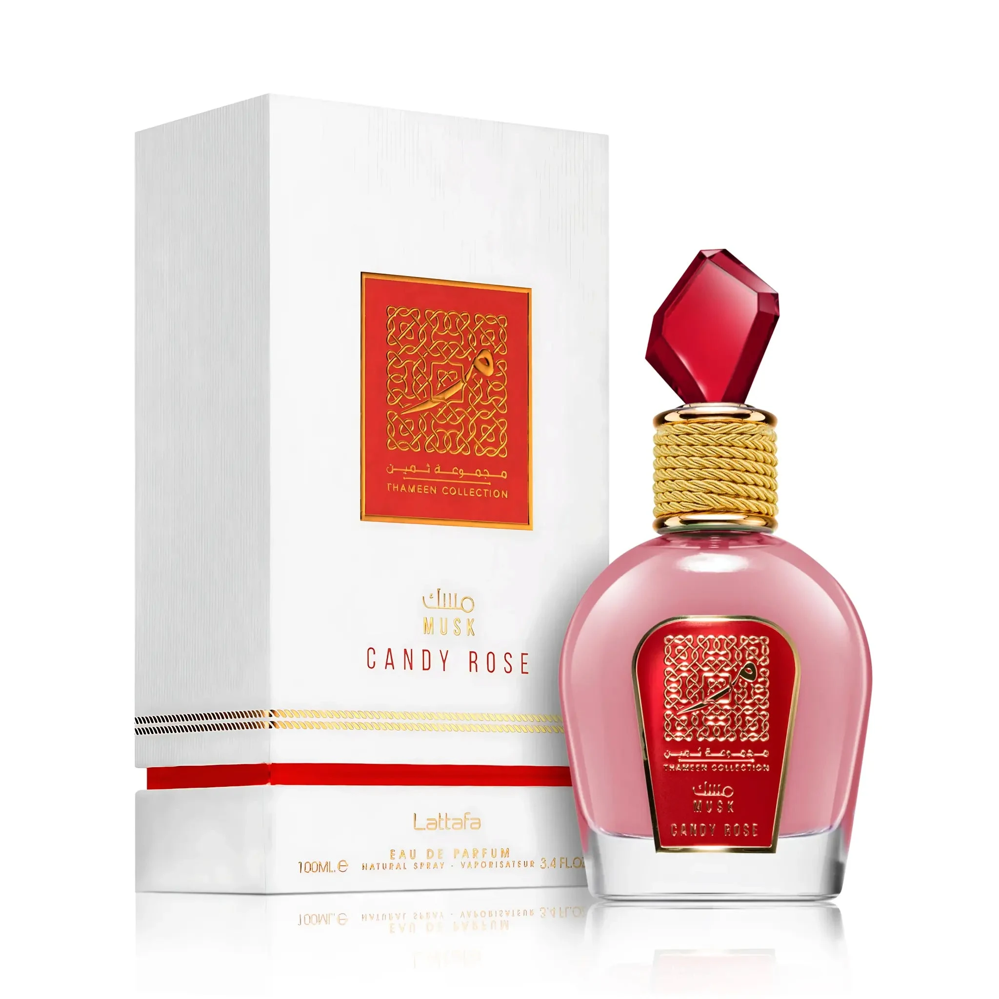 Musk Candy Rose — imagen 1