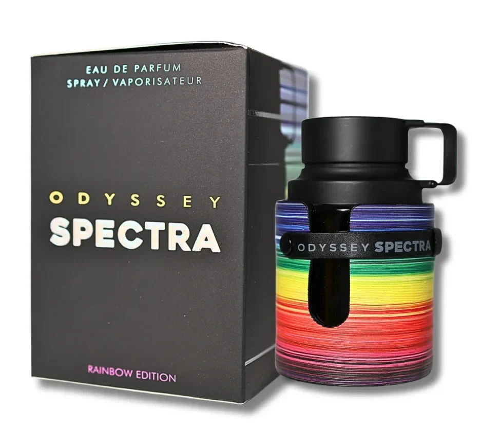 Odyssey Spectra — imagen 1