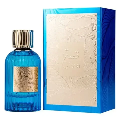 Qissa Blue — imagen 1