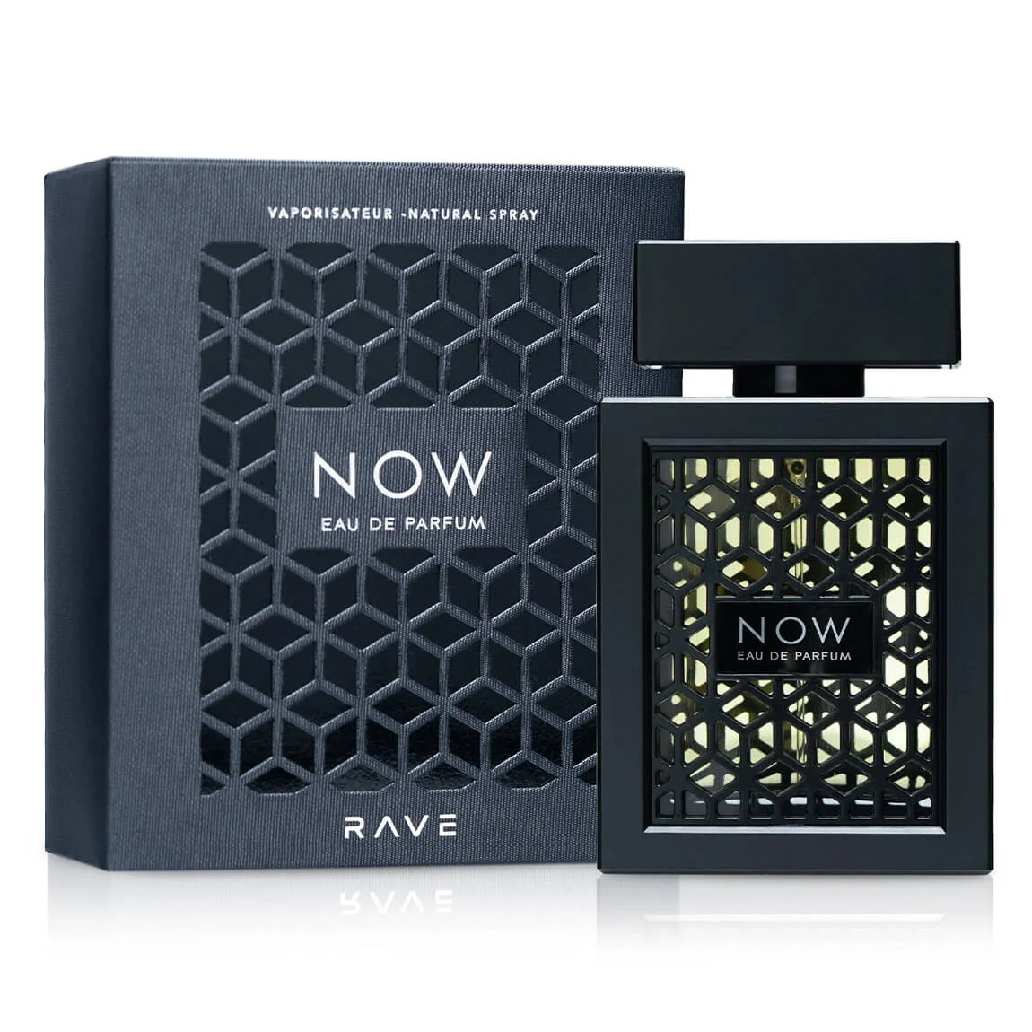 Rave Now Black — imagen 1
