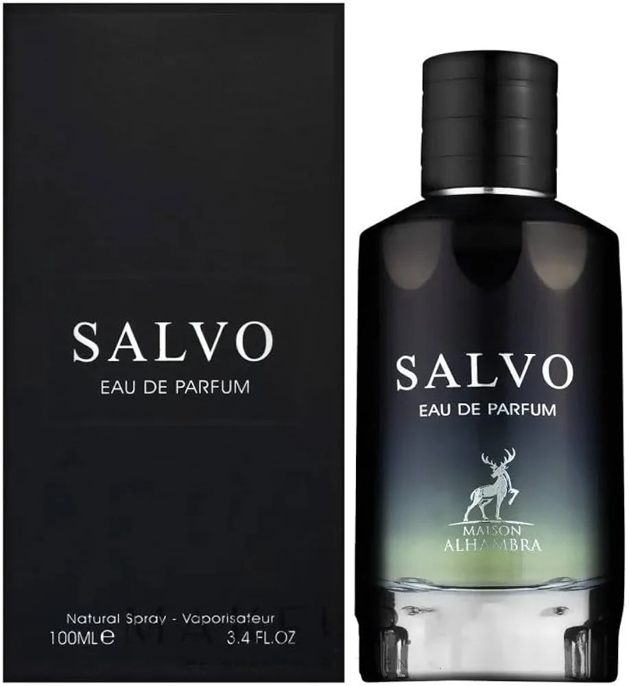 Salvo — imagen 1