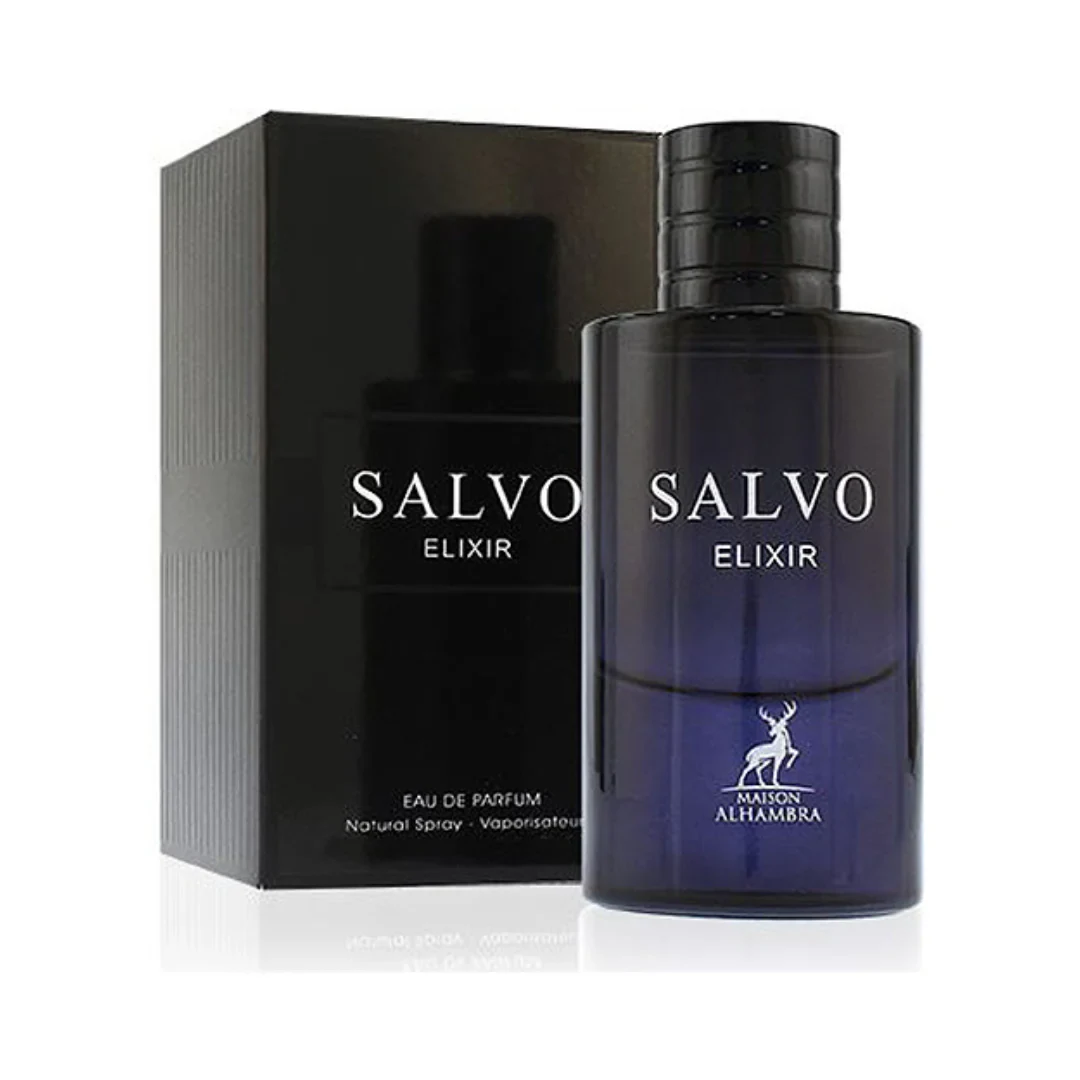 Salvo Elixir — imagen 1