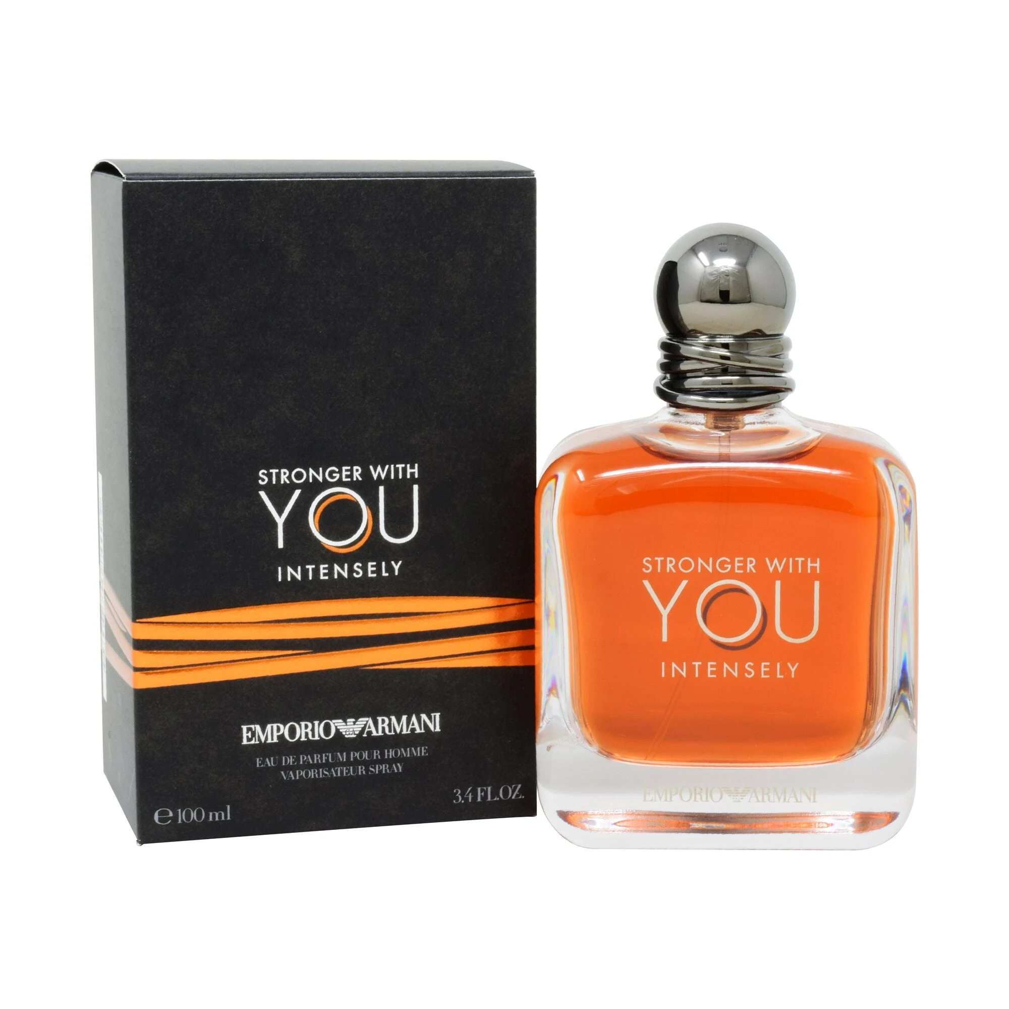 Stronger With You Intensely — imagen 1