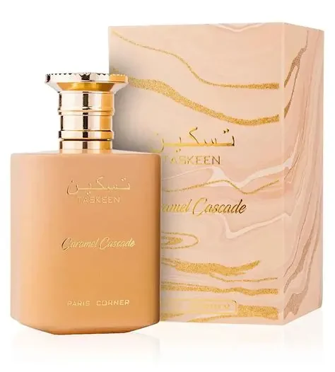 Taskeen Caramel Cascade — imagen 1