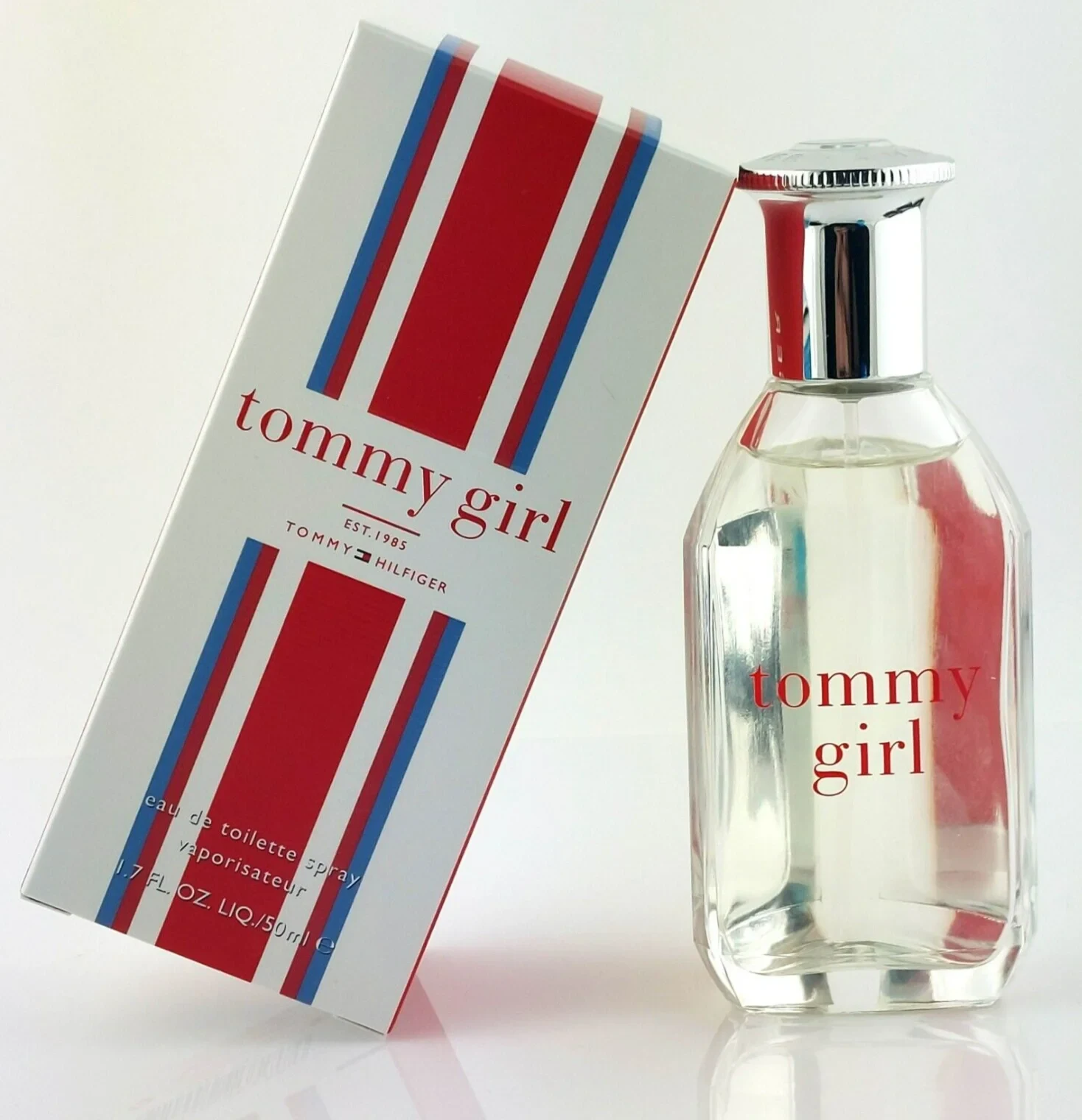 Tommy Girl Eau de Toilette — imagen 1