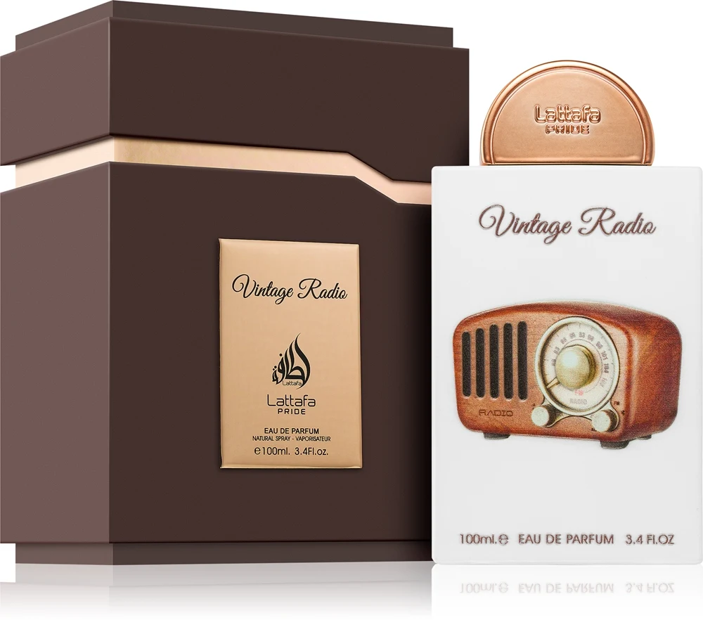 Vintage Radio — imagen 1