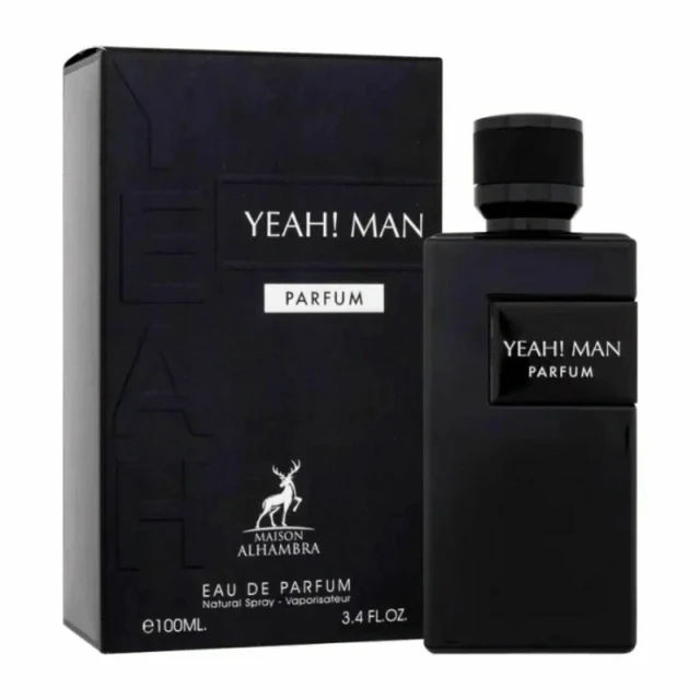 Yeah! Man Parfum — imagen 1
