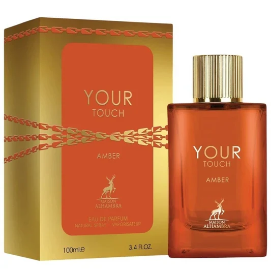 Your Touch Amber — imagen 1