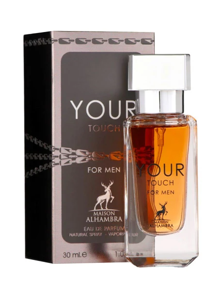 Your Touch Form Men — imagen 1