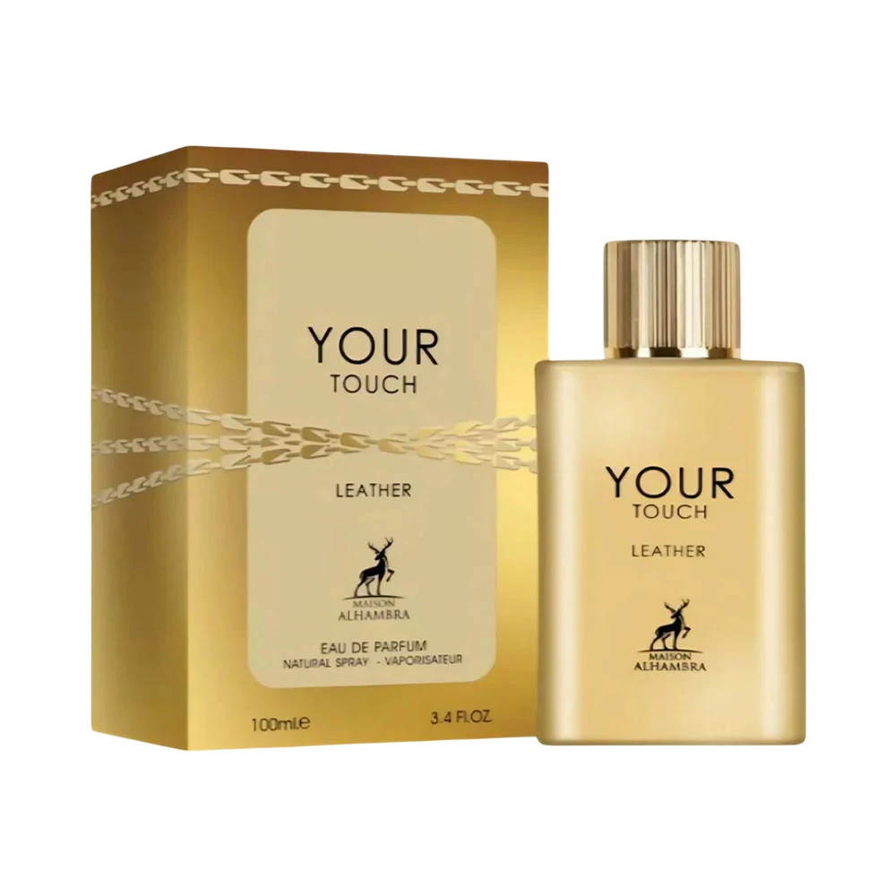 Your Touch Leather — imagen 1